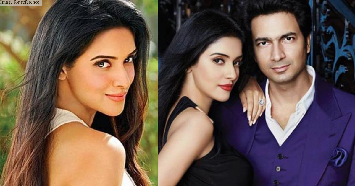 Asin REACTS to news of her parting ways with her husband Rahul Sharma